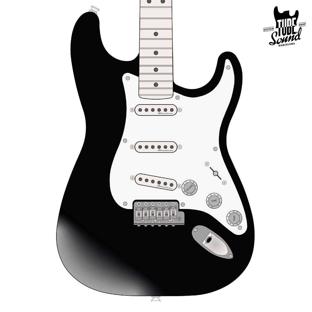 Stratocaster Eric Clapton