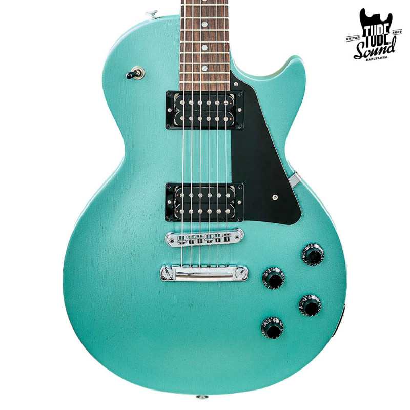 Gibson Les Paul Modern Lite Inverness Green Satin