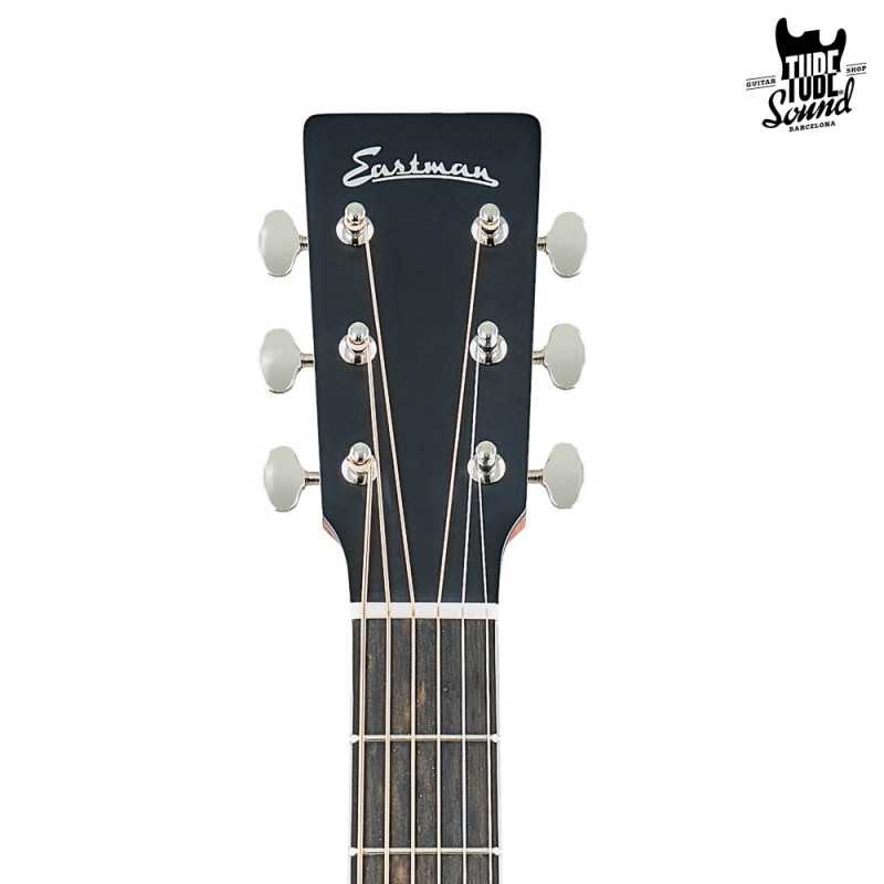 Eastman E2D Truetone Satin Black