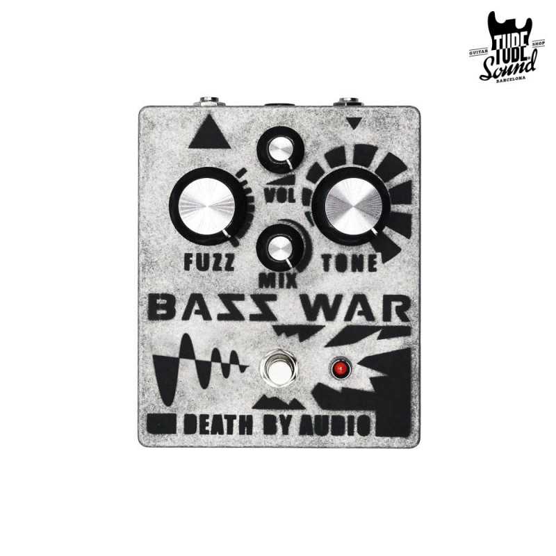 Death by Audio Bass War