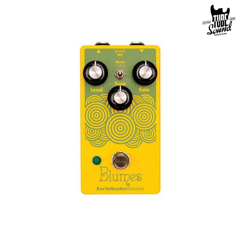 EarthQuaker Devices Blumes Low Signal Shredder