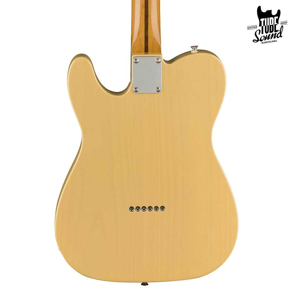 Fender Nocaster Vintera II 50s MN Blackguard Blonde