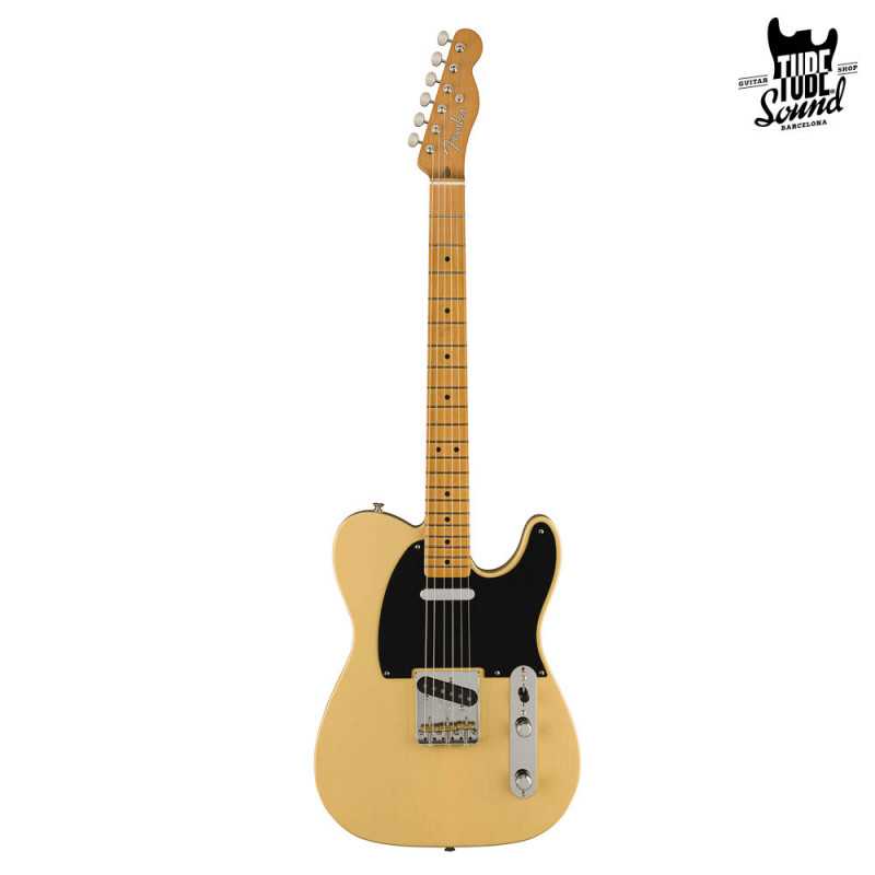 Fender Nocaster Vintera II 50s MN Blackguard Blonde