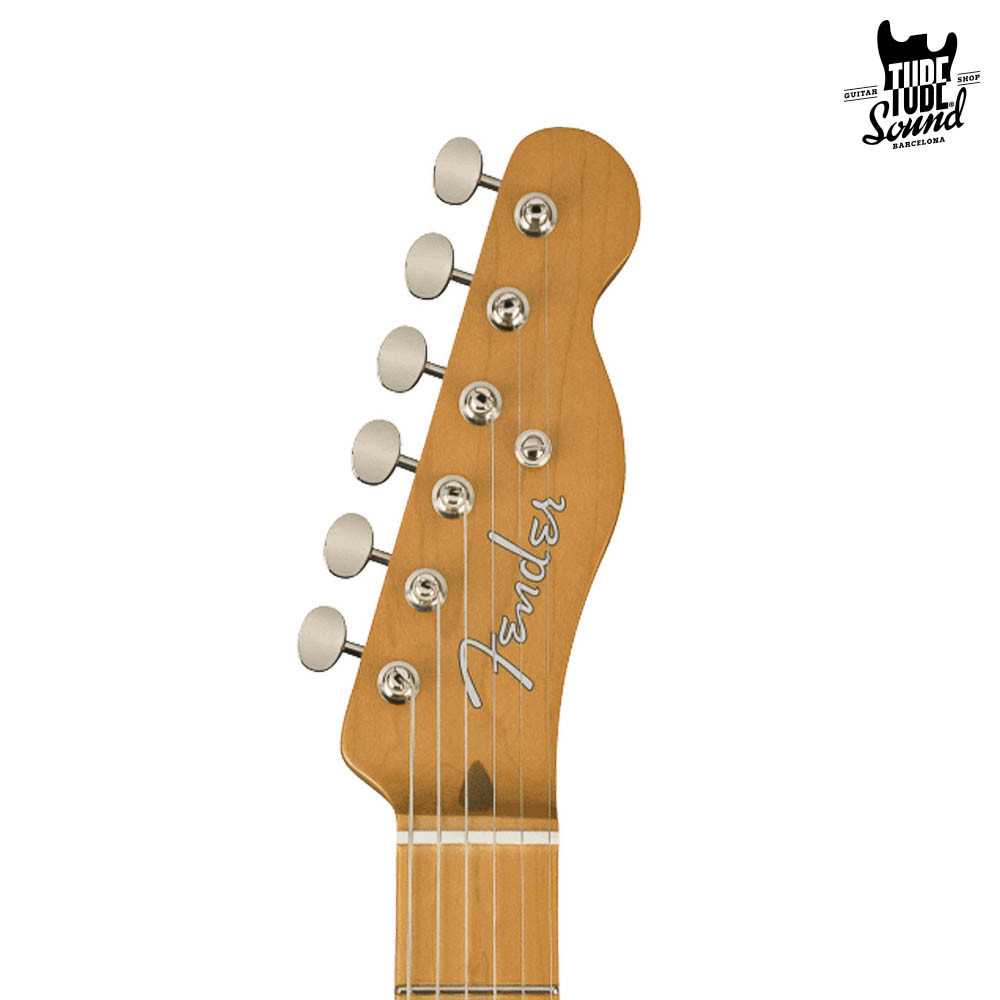 Fender Nocaster Vintera II 50s MN Blackguard Blonde