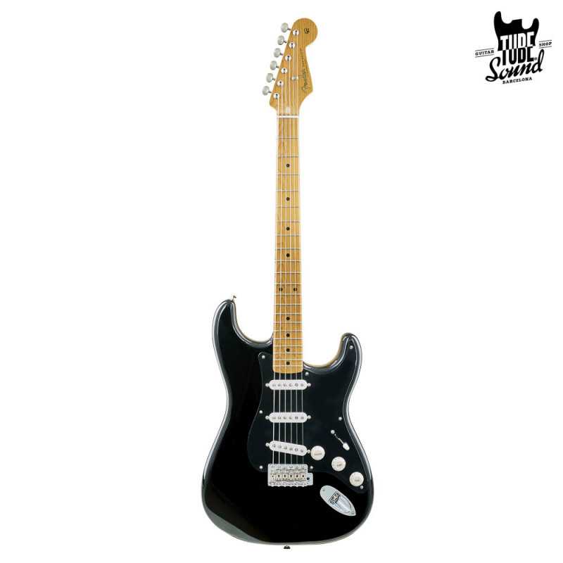 Fender Stratocaster Ltd. Ed. Vintera II 60s MN Black