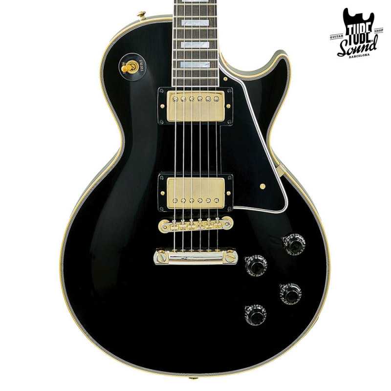 Gibson Custom Les Paul Custom 1957 Reissue VOS Ebony