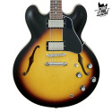 Gibson ES-335 Dot Satin Vintage Burst