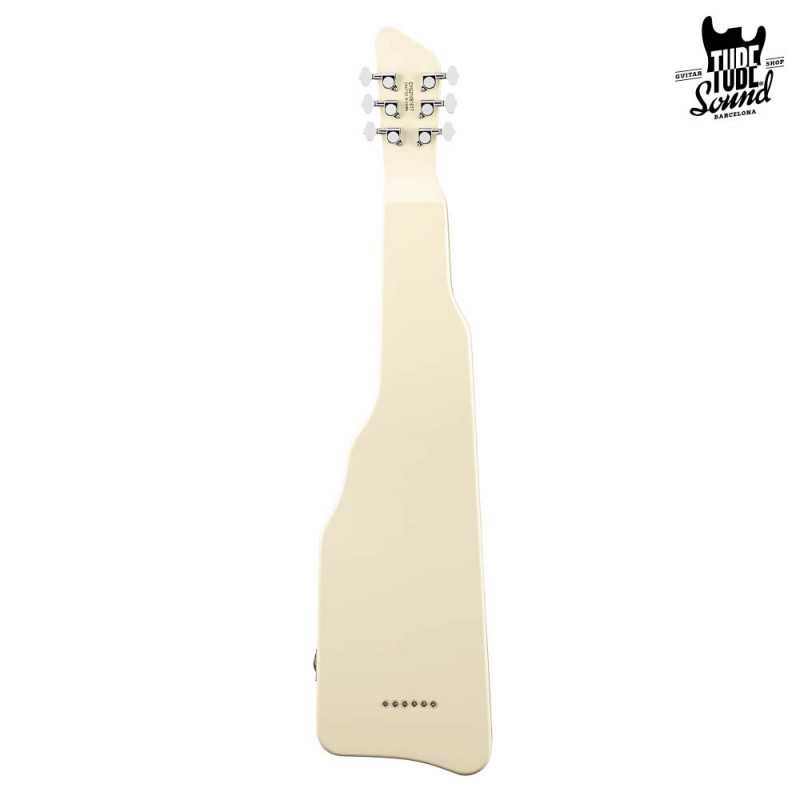 Gretsch G5700 Lap Steel Vintage White