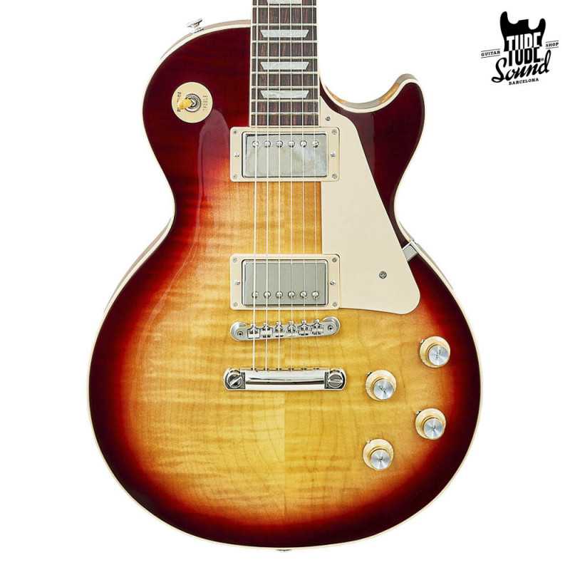 Gibson Les Paul Standard 60s Bourbon Burst