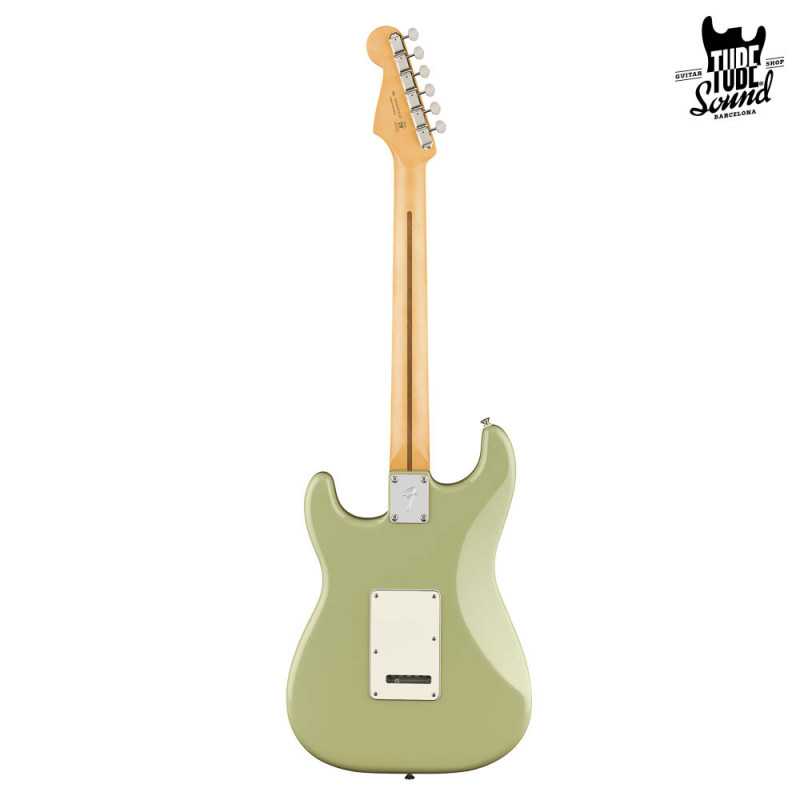 Fender Stratocaster Player II RW Birch Green