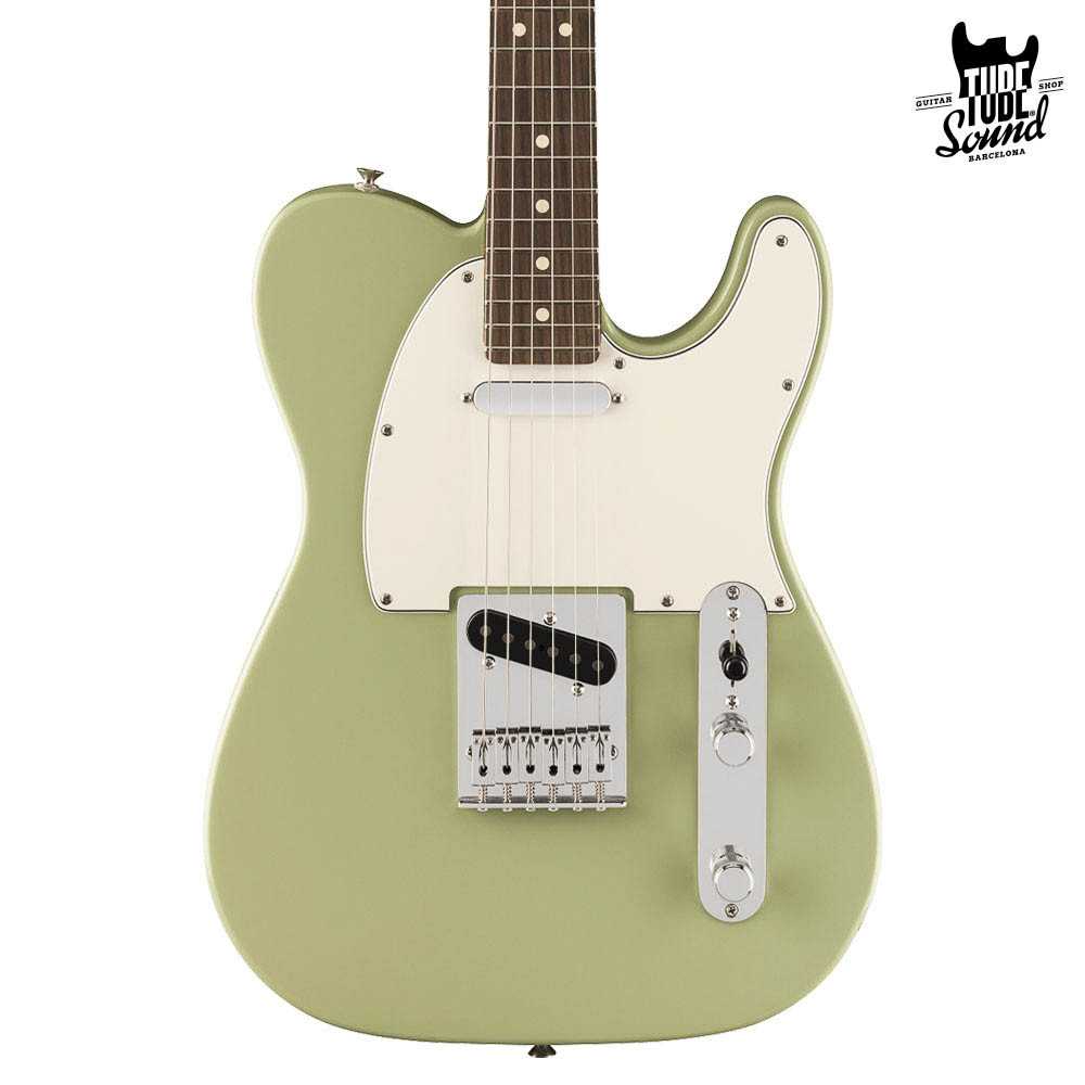 Fender Telecaster Player II RW Birch Green