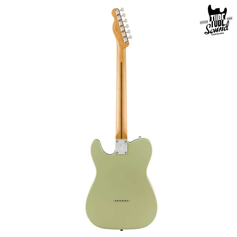 Fender Telecaster Player II RW Birch Green