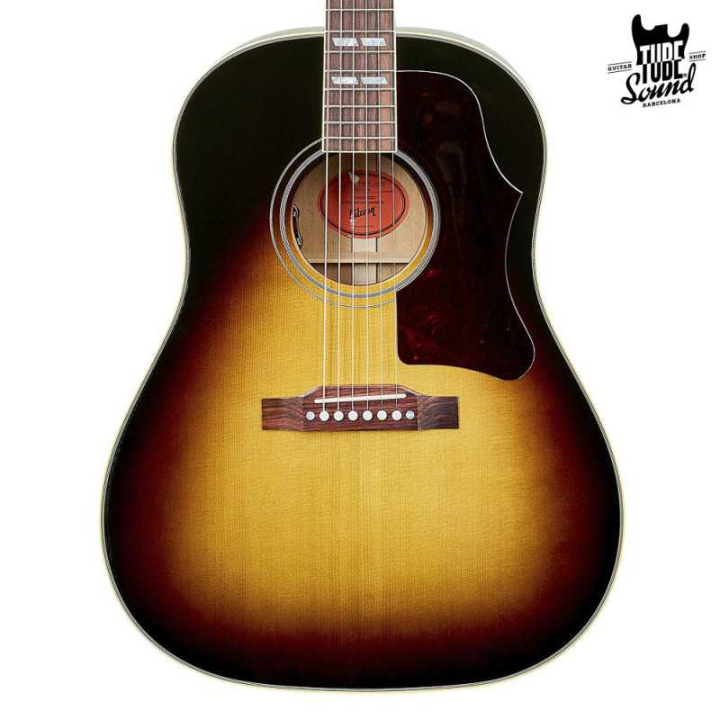 Gibson Southern Jumbo Original Vintage Sunburst