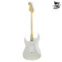 Fender Custom Shop Ltd. Ed. Stratocaster 62 RW Journeyman CC Hardware Aged Olympic White