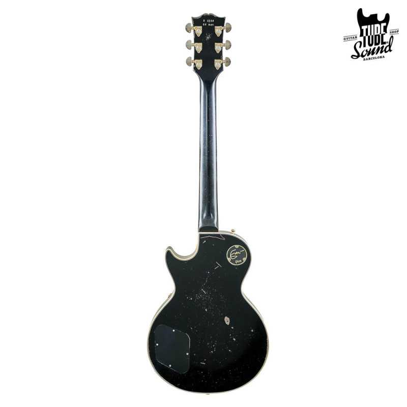 Gibson Custom Les Paul Custom 1958 Eric Clapton Ebony