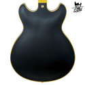 Ibanez JSM20 John Scofield Black Low Gloss
