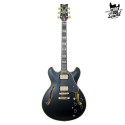 Ibanez JSM20 John Scofield Black Low Gloss