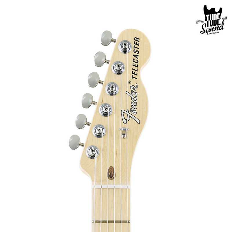 Fender Telecaster American Performer Hum MN 3 Color Sunburst
