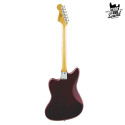 Fender Jazzmaster Troy Van Leeuwen RW Oxblood