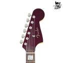 Fender Jazzmaster Troy Van Leeuwen RW Oxblood