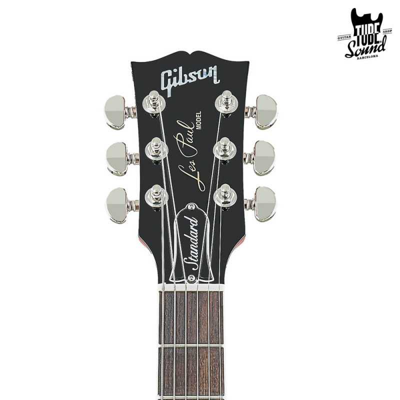 Gibson Les Paul Standard 60s Bourbon Burst 211740167