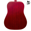 Gibson Hummingbird Special Satin Vintage Cherry Sunburst