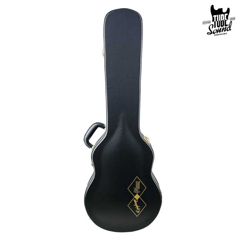 Epiphone IGC Les Paul Custom Ebony