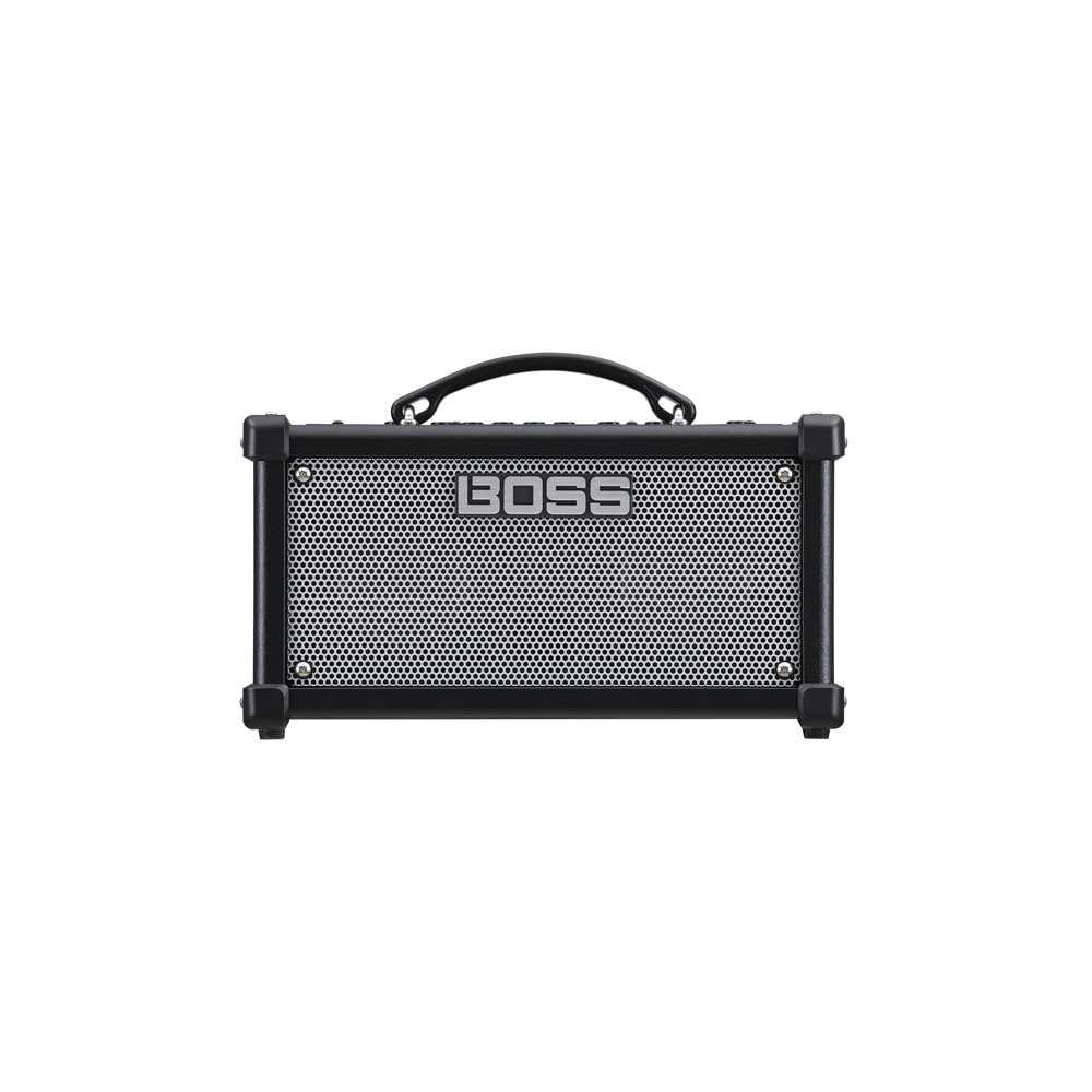 Boss Dual Cube LX Black