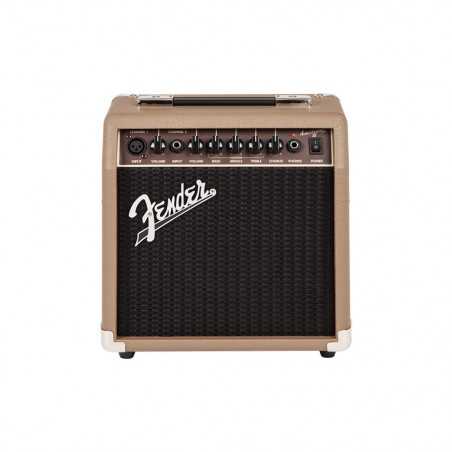 Fender Acoustasonic 15 Brown