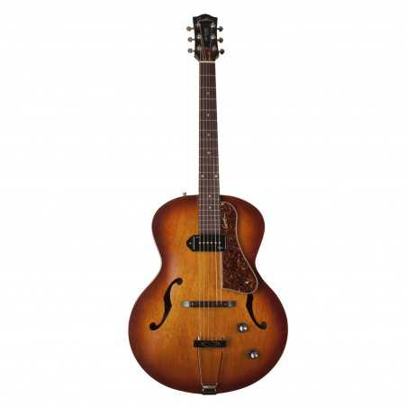 Godin 5th Avenue Kingpin P90 Cognac Burst