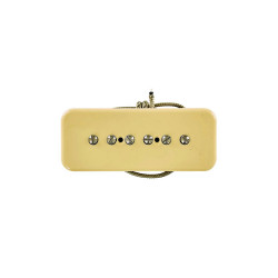 Lollar P-90 Soapbar 50s Wind Bridge Cream