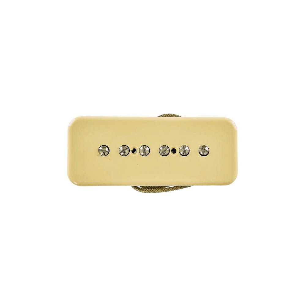Lollar P-90 Soapbar 50s Wind Neck Cream