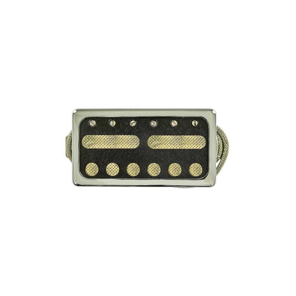 Lollar Novel Foil Gold Bridge Chrome