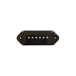 Lollar P-90 Dog Ear Neck Short Black