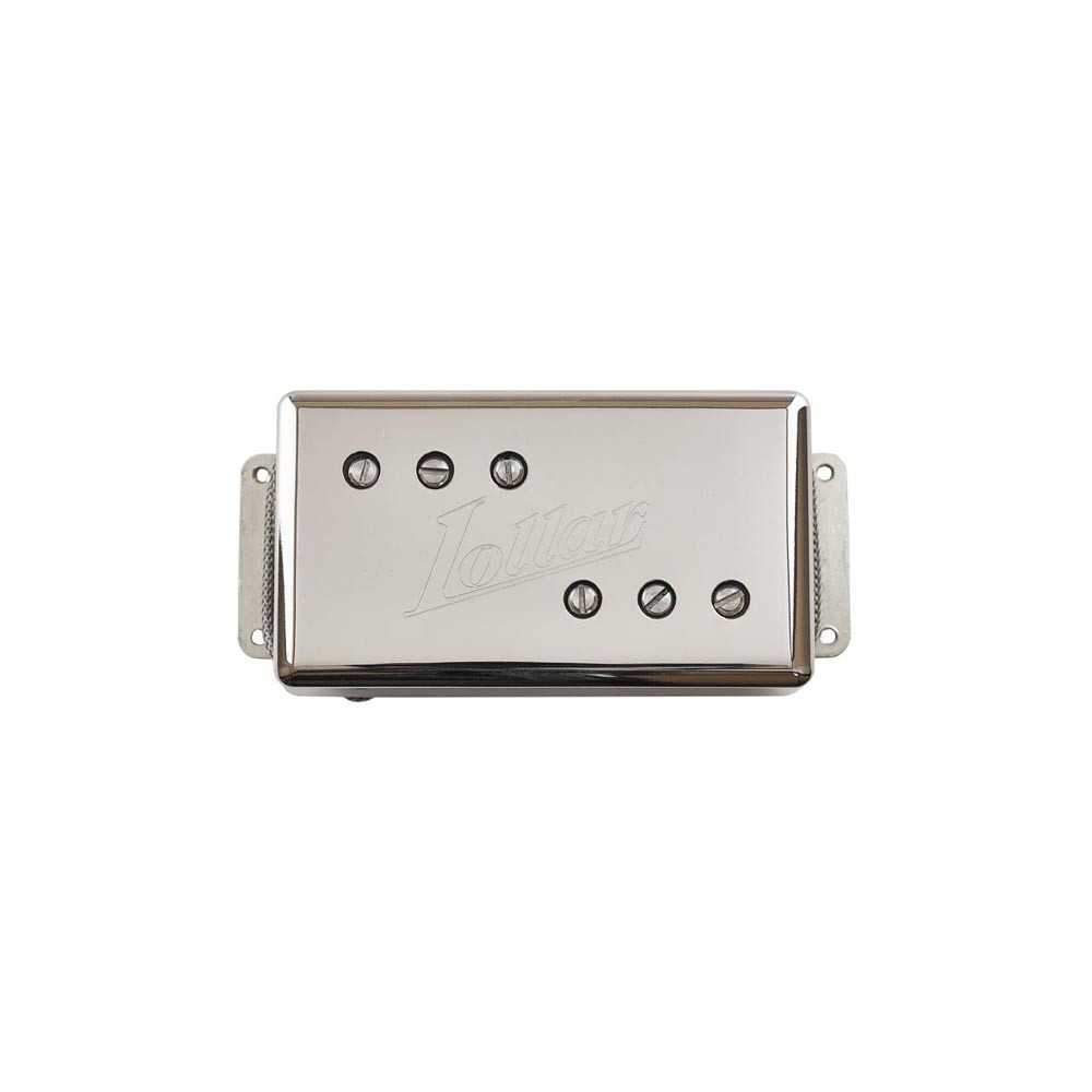 Lollar Regal Neck Nickel