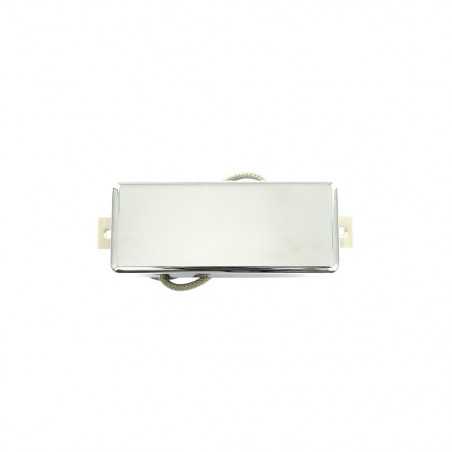 Lollar Mini Firebird Johnny Smith Pickguard Mount Bridge Chrome