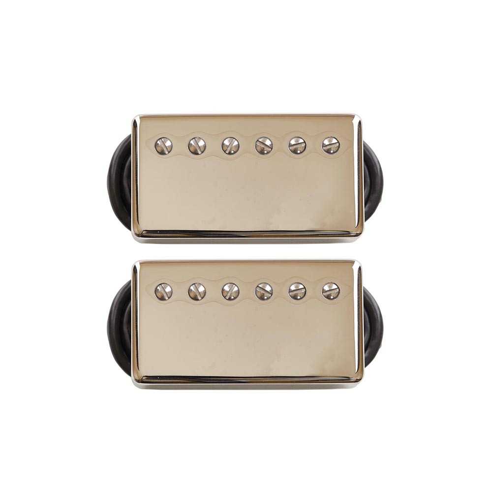 Lollar Imperial Low Wind Set Nickel