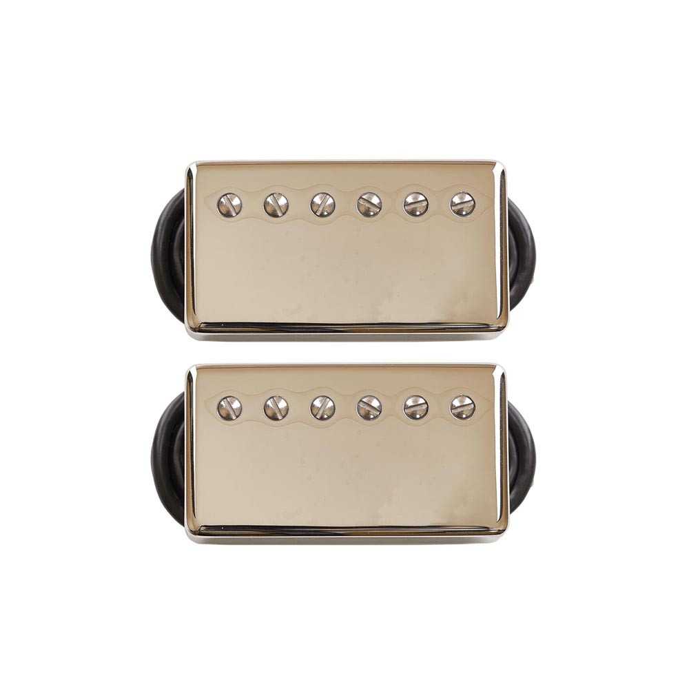 Lollar Imperial Standard Set Nickel