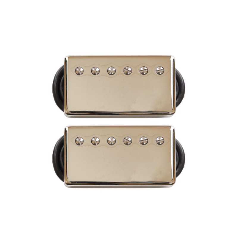 Lollar Imperial Standard Set Nickel