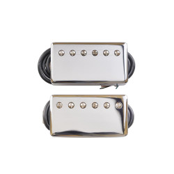 Lollar Imperial Standard Set Chrome