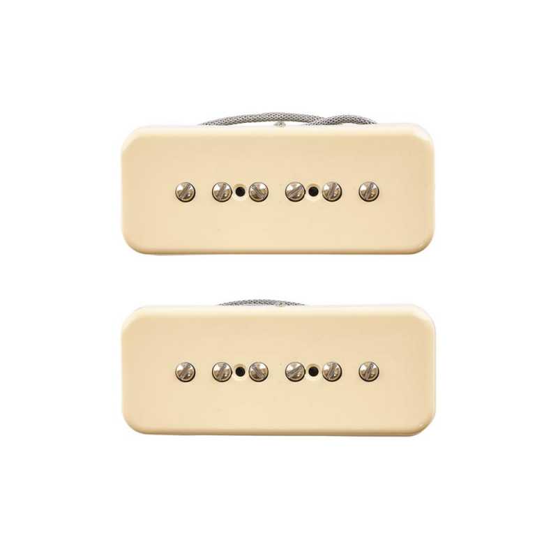 Lollar P-90 Soapbar Set Cream