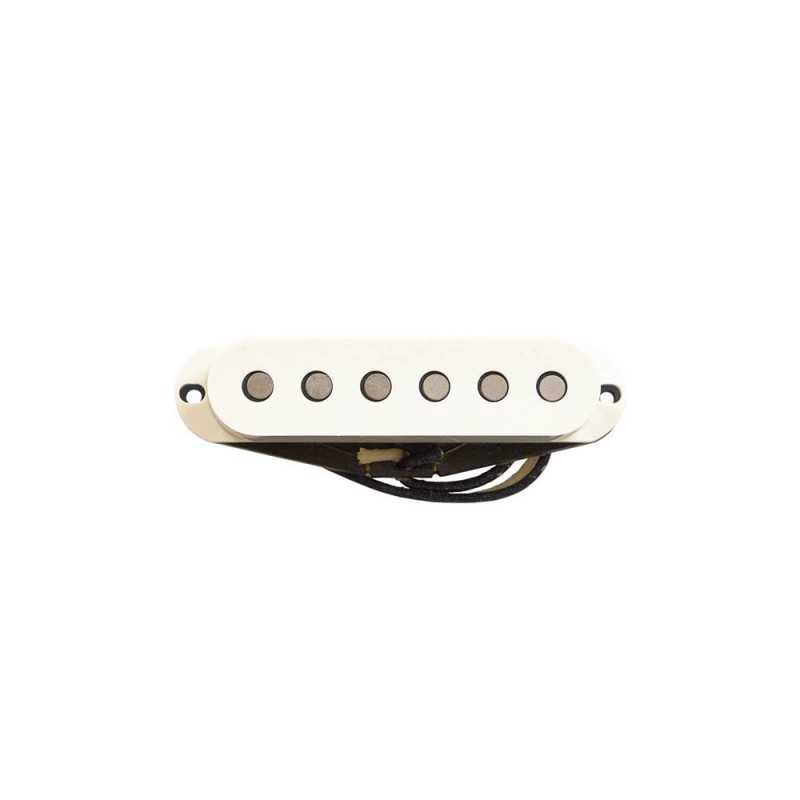 Lollar Strat Vintage Blonde Flat Bridge Parchment