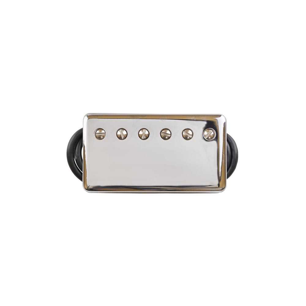 Lollar Imperial F-Spaced High Wind Bridge Chrome