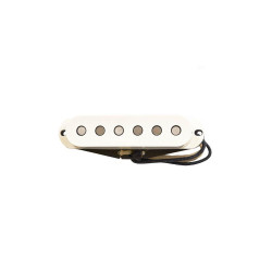 Lollar Strat Sixty-Four Flat Bridge Parchment