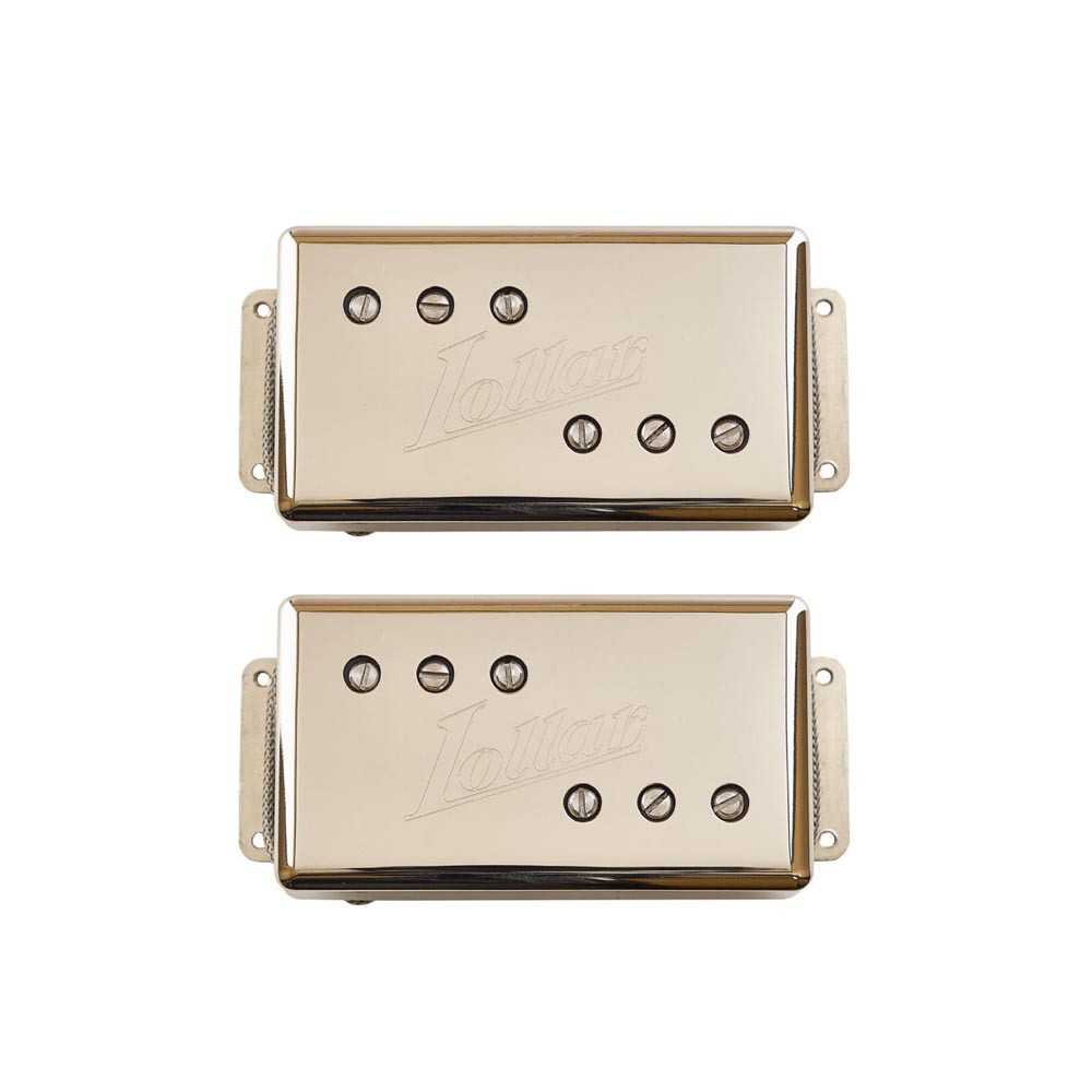 Lollar Regal Set Nickel