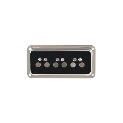DeArmond Dynasoni Neck Nickel Black