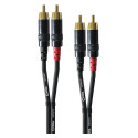 Cordial CFU CC RCA Twin Cable 0,9m