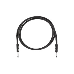 Fender Professional Series Cable Straight 1,5m Black
