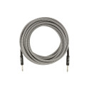 Fender Professional Series Cable Straight 7,5m White Tweed