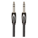 Roland RCC-5-TRTR Interconnect Cable 1.5m Black